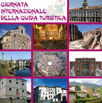 XXV Giornata Internazionale della Guida Turistica