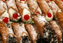 Cannoli Siciliani