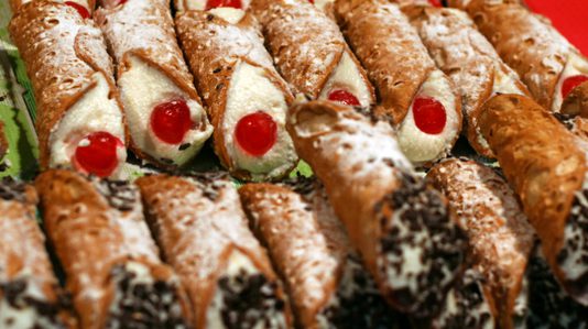 Cannoli Siciliani