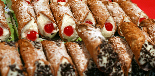 Cannoli Siciliani