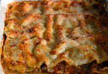 Lasagne di Carnevale