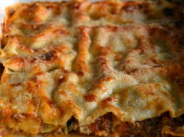 Lasagne di Carnevale