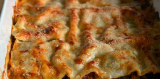 Lasagne di Carnevale