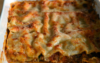 Lasagne di Carnevale