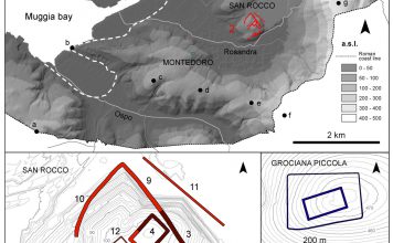 accampamento romano a trieste