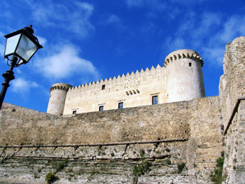 Castello Santa Severina