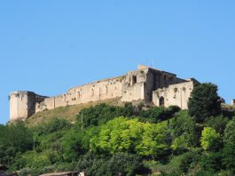 castello svevo cosenza