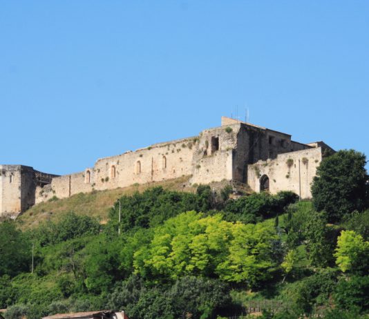 castello svevo cosenza