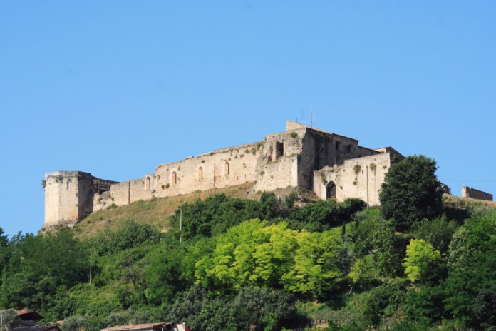 castello svevo cosenza