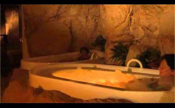 Le Terme Dolomia, nel Trentino