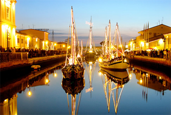 Hotel a cesenatico