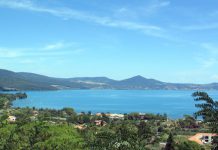 Lago di Bracciano